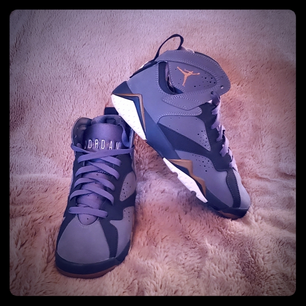 Air Jordan 7 Retro GG "Blue Dusk"